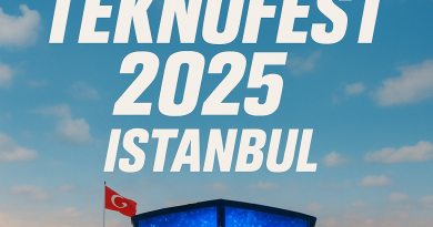TEKNOFEST 2025 İstanbul: Teknoloji ve Gökyüzü Şöleni Başlıyor!