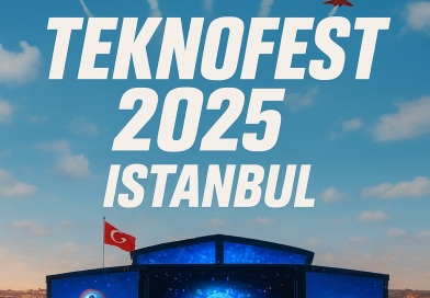 TEKNOFEST 2025 İstanbul: Teknoloji ve Gökyüzü Şöleni Başlıyor!
